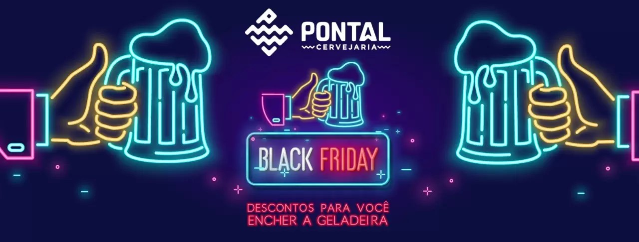 Cervejarias da Rota estão  com descontos de Black Week/Black Frida​y​