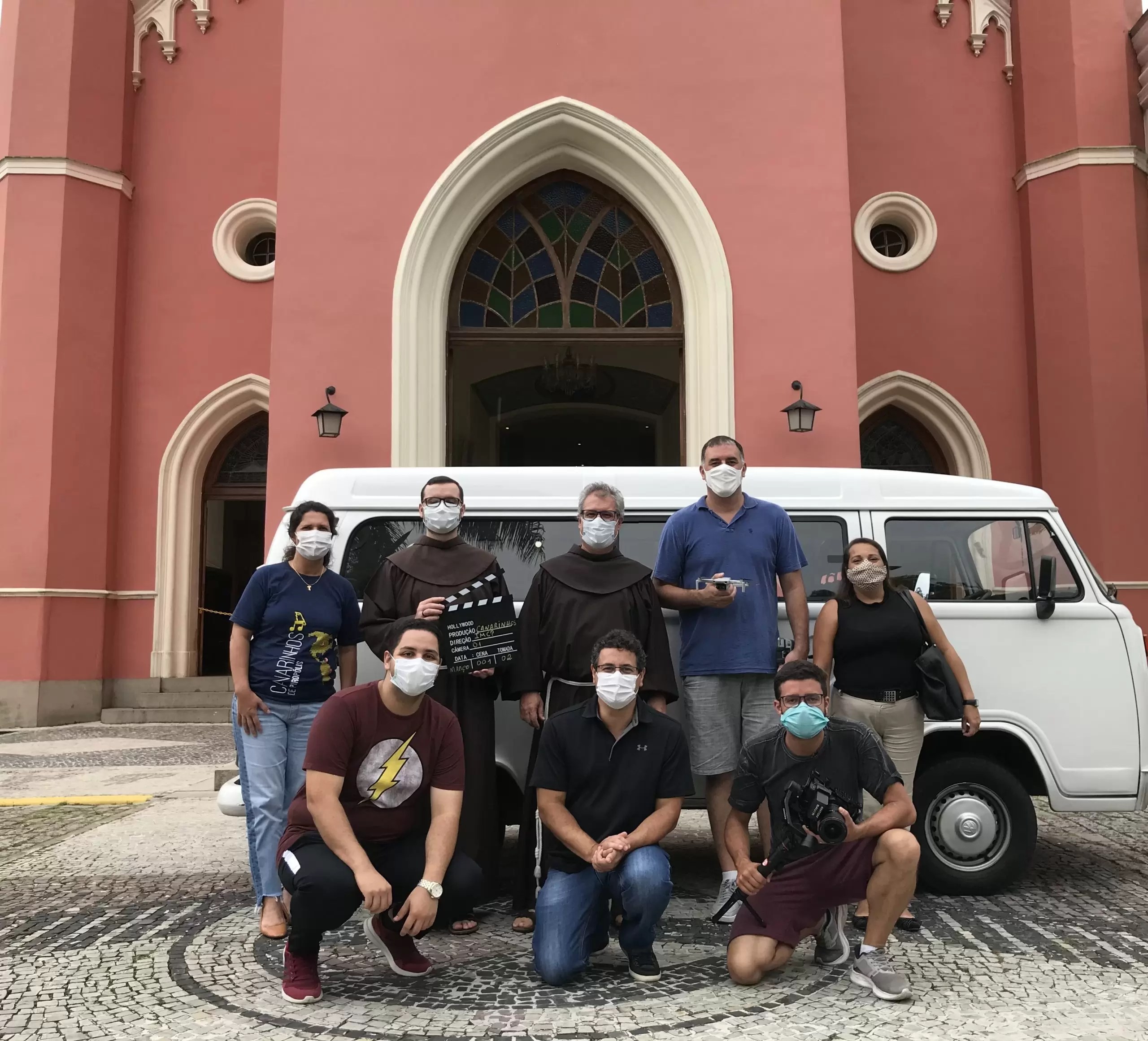 Canarinhos lançam nesta terça documentário sobre seus quase 80 anos de história