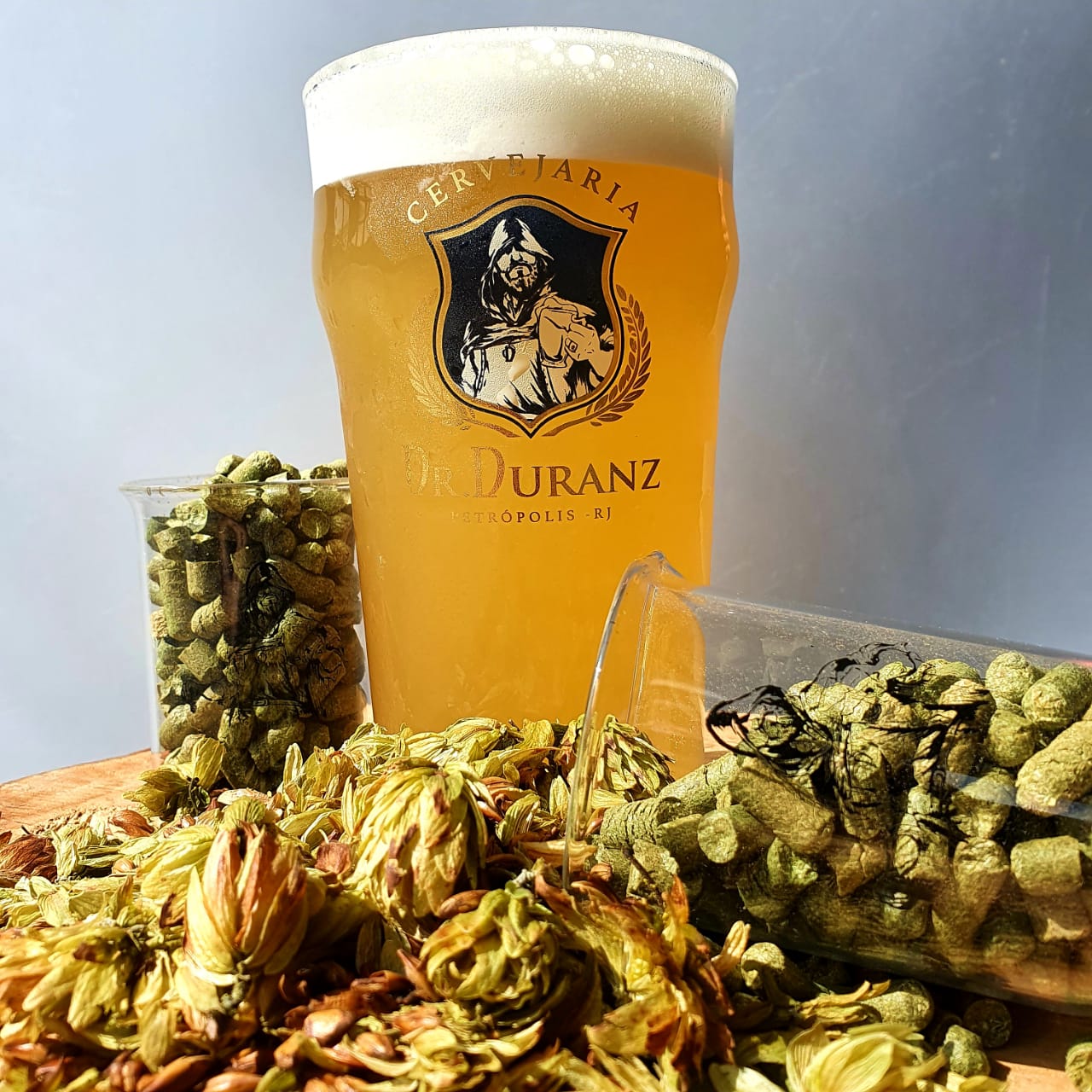 Petrópolis vai participar do Pint of Science, maior festival aberto de ciência do mundo, que terá cerveja exclusiva da Doutor Duranz
