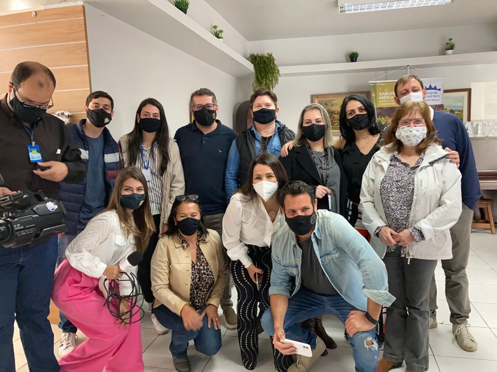 ‘Legado germânico em Petrópolis’: filme tem patrocínio de empresas da cidade