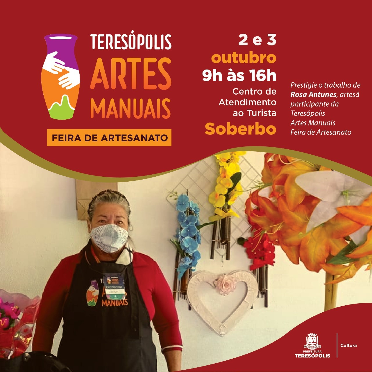 Teresópolis promove eventos culturais neste final de semana