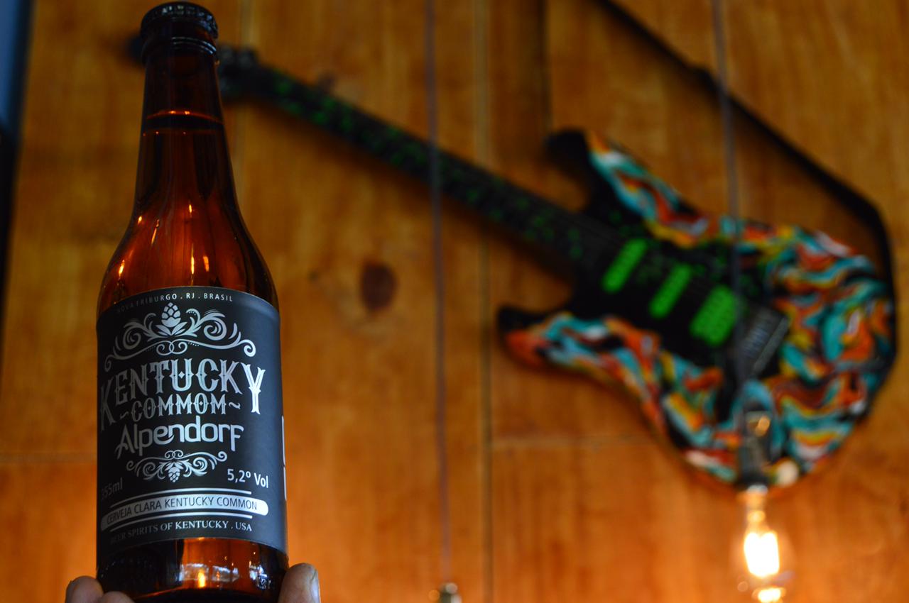 Kentucky common, da cervejaria Alpendorf, ganha medalha de prata no Concurso Brasileiro de Cervejas 2022