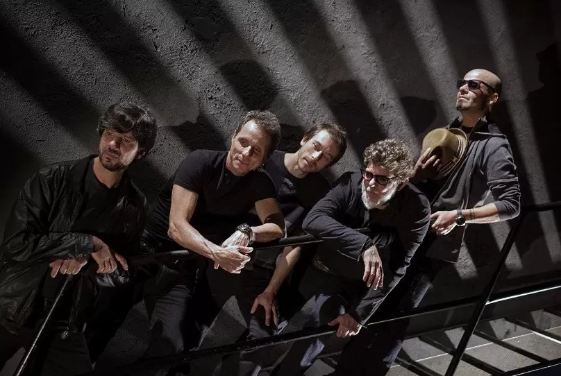 Titãs apresentam seus grandes sucessos em show  no resort Le Canton, em Teresópolis