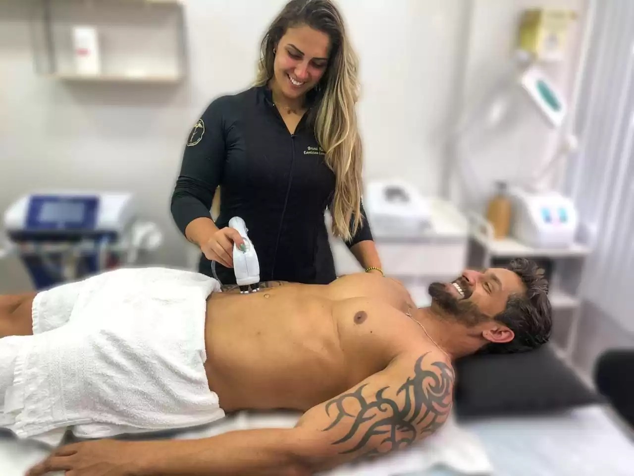 Procedimentos estéticos e bem-estar ganham mais interesse do público masculino