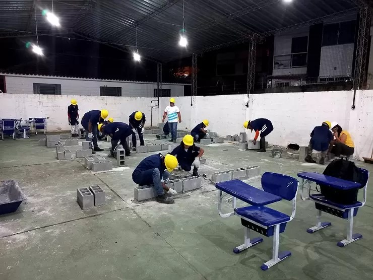 Instituto LafargeHolcim divulga projeto social selecionado para apoio na região