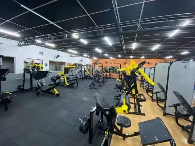 Catraca livre todo dia 10 nas unidades da Körper em Petrópolis