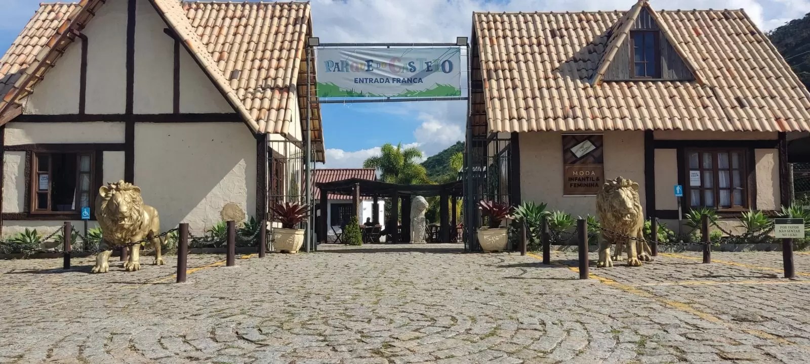 Parque do Castelo de Itaipava terá atrações neste Dia das Mães para crianças e adultos