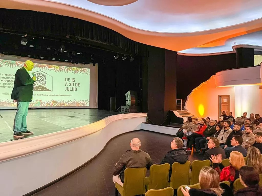 Festival Sesc de Inverno 2023: música, teatro, dança, cinema e artes visuais para todos os públicos em Petrópolis
