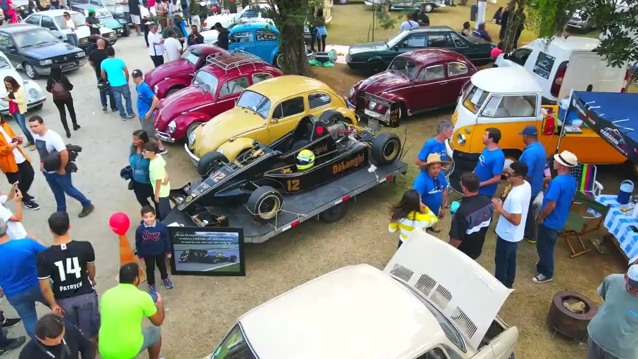Serra Bugs 2025 vai reunir mais de três mil raridades automotivas em Itaipava