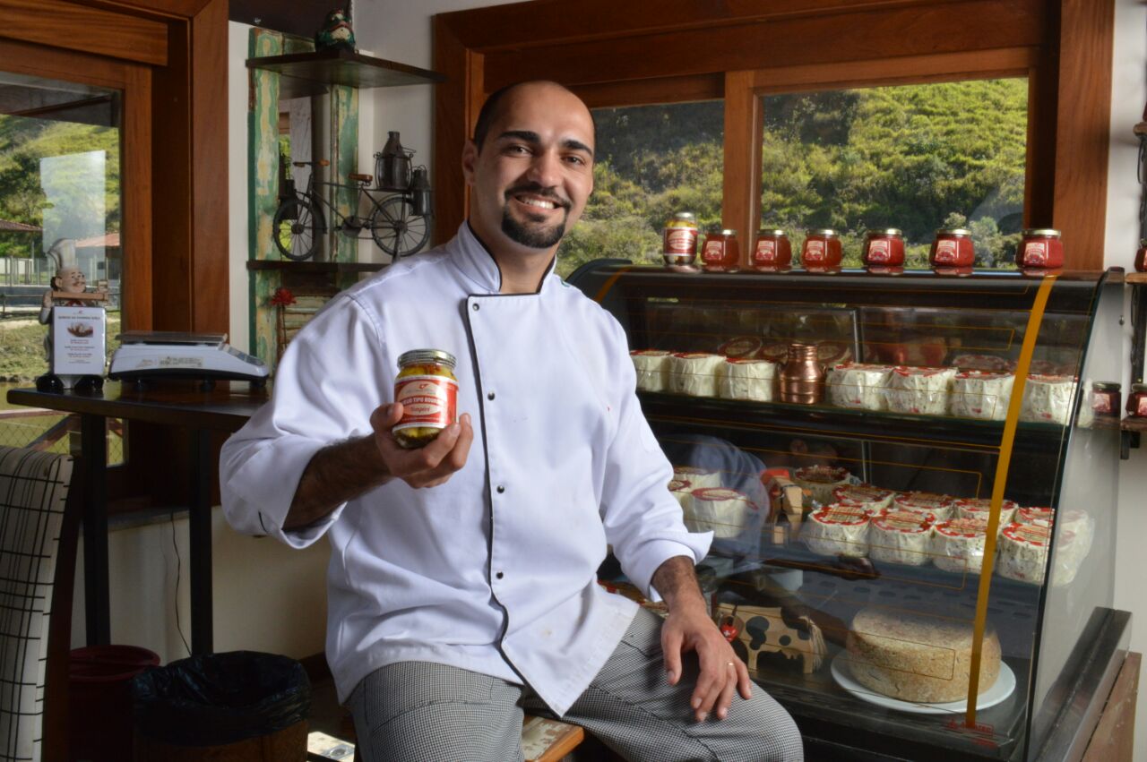 Queijo produzido no Le Canton conquista medalha de bronze na 6º edição do Mundial do Queijo de Tours, na França