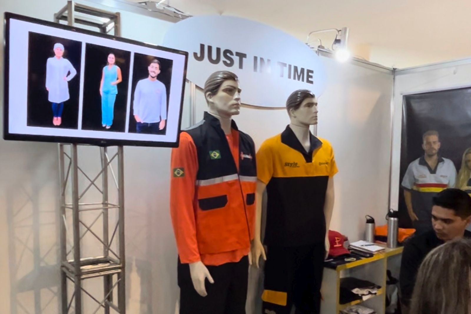Just In Time Uniformes elogia Petrópolis Business e oportunidades de negócios