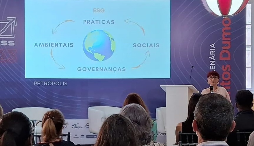 Geração Prateada e interessados no tema foram contemplados no Petrópolis Business