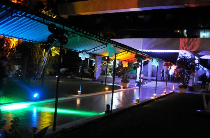 Clube Petropolitano terá festa de Réveillon com shows e buffet completo