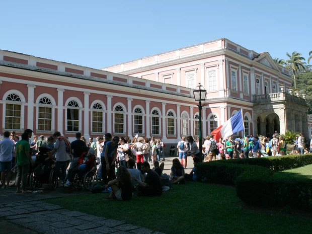 Petrópolis é o 3º destino mais reservado para viagens em 2024 em todo o país