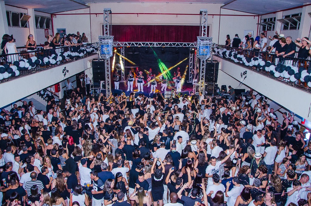 Ingressos para o Baile do Preto e Branco entram no 2° lote nesta segunda-feira