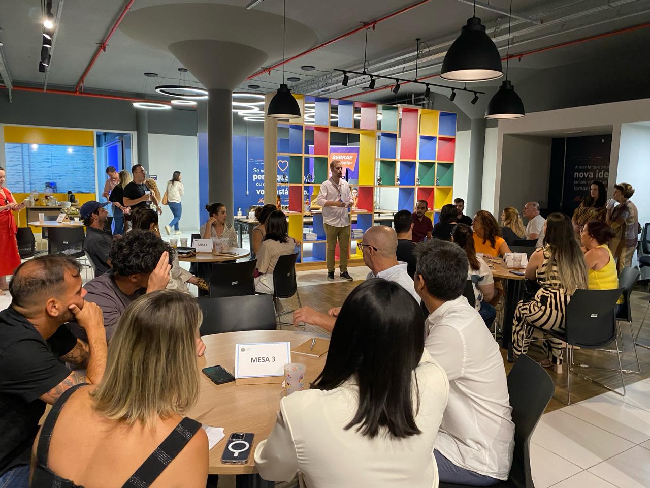 Espaço Arp apresenta calendário de eventos e planos de crescimento para 2024