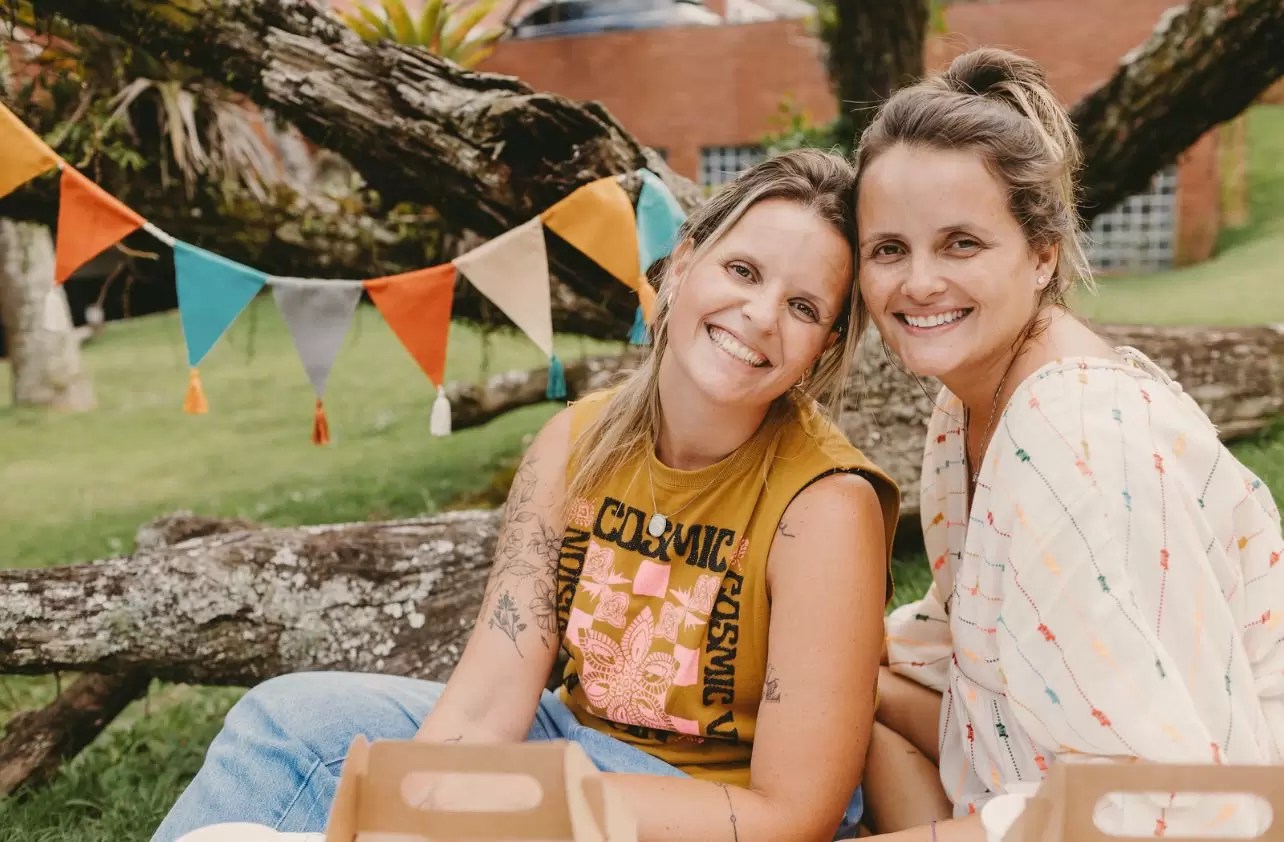 Lili & Ben: irmãs apostam na criação de festas infantis com afeto e personalidade