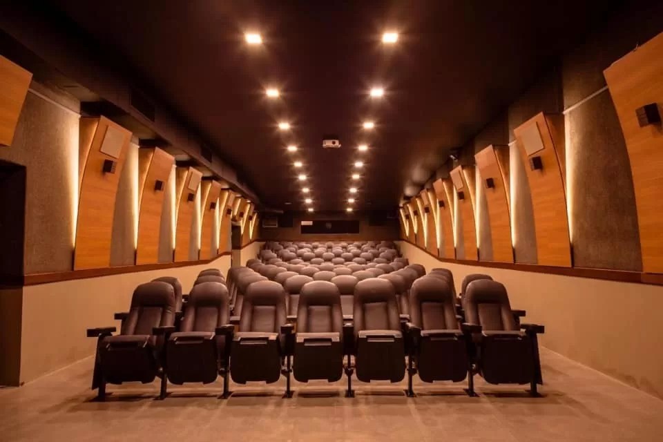 Cinemaxx Bauhaus Exclusive inaugura em dezembro com programação diferenciada