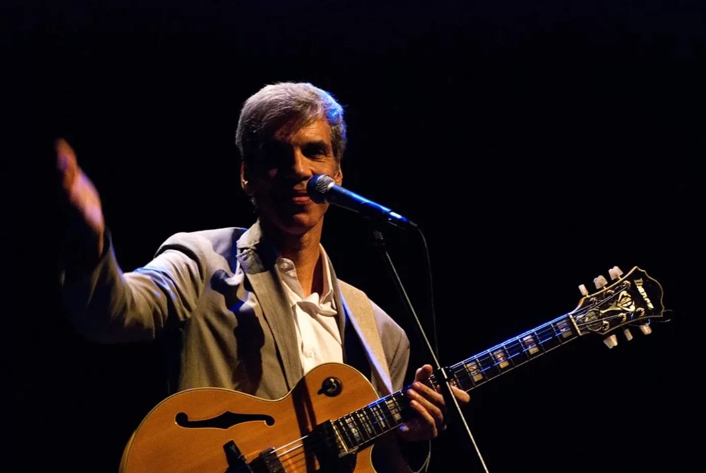 Canções de Frank Sinatra e Celso Fonseca são atrações do Soberano no fim de semana