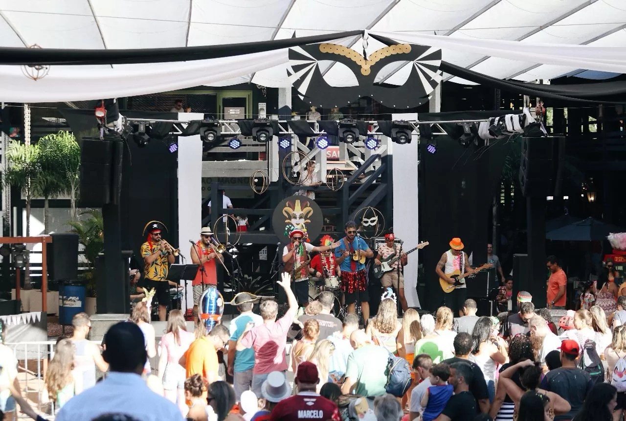 Grupo Taruíra vai misturar ritmos no carnaval de Itaipava