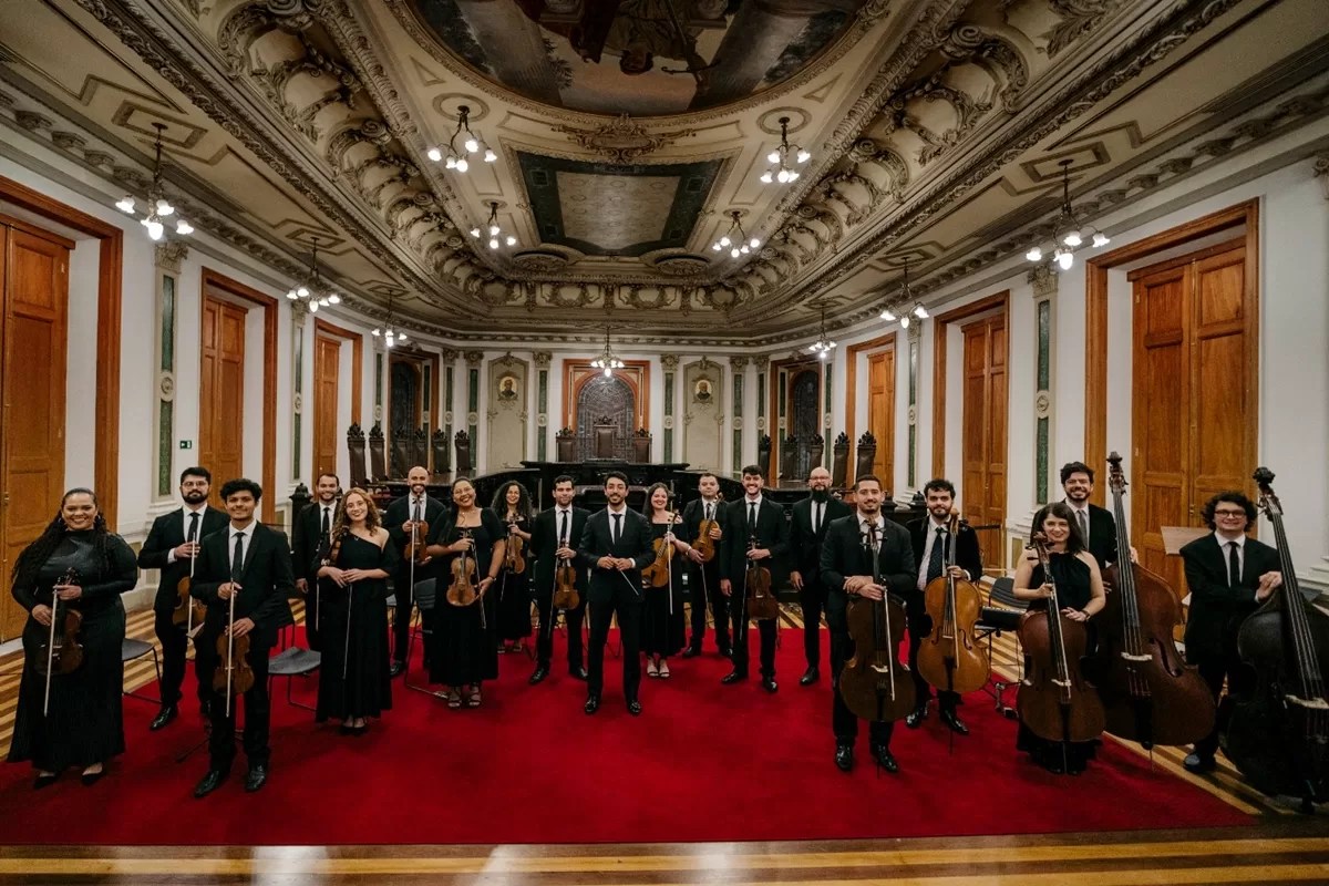 Série Concertos de Gala celebra sua edição nº 200 no novo Teatro Feso