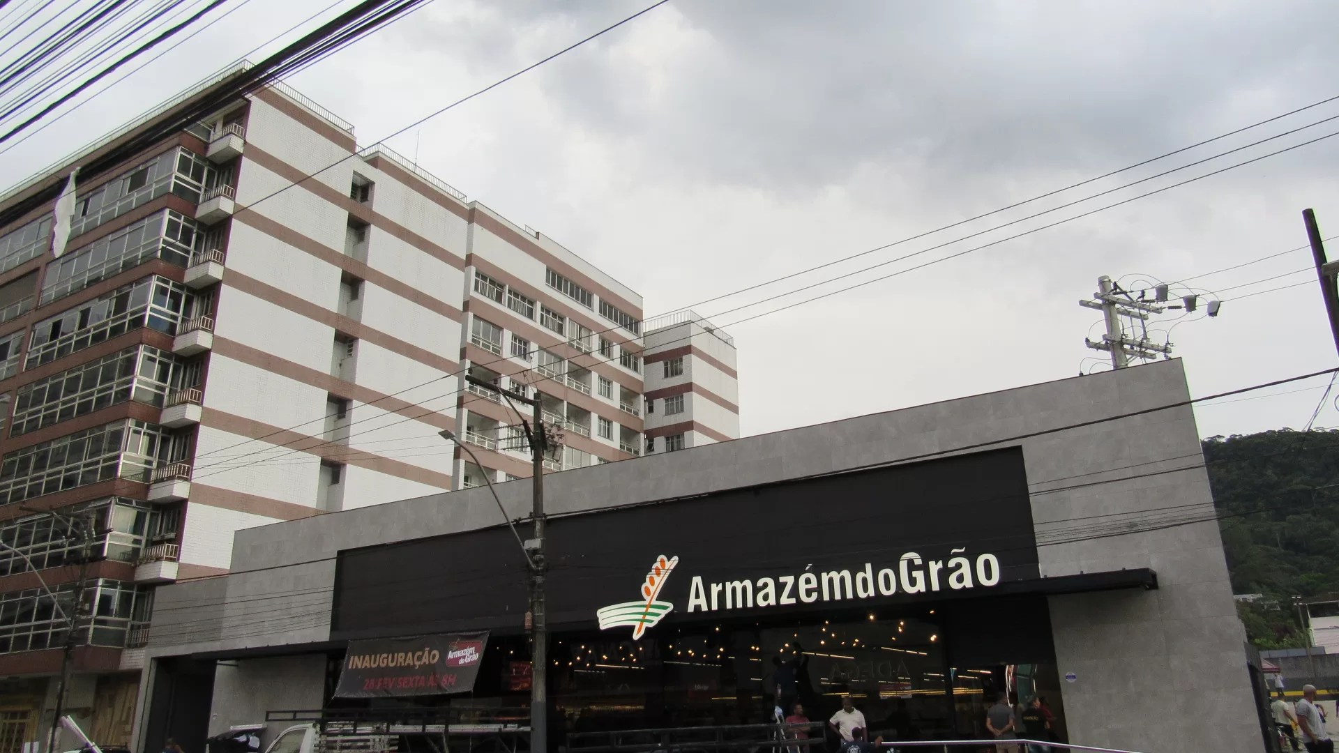 Armazém do Grão inaugura nova loja no Alto, em Teresópolis