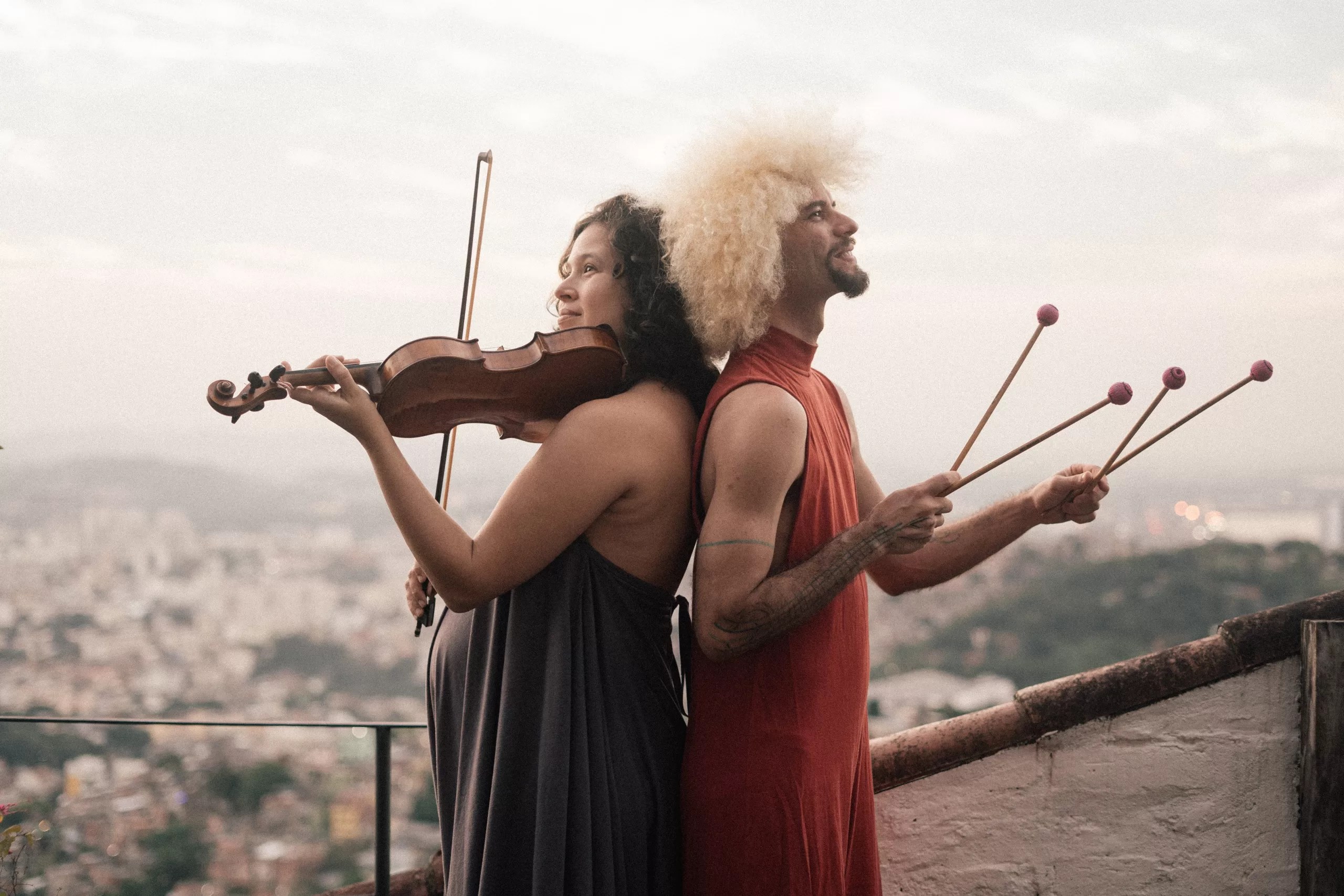 Casa de Petrópolis recebe Duo Neves e Vasconcellos no dia 26 de abril