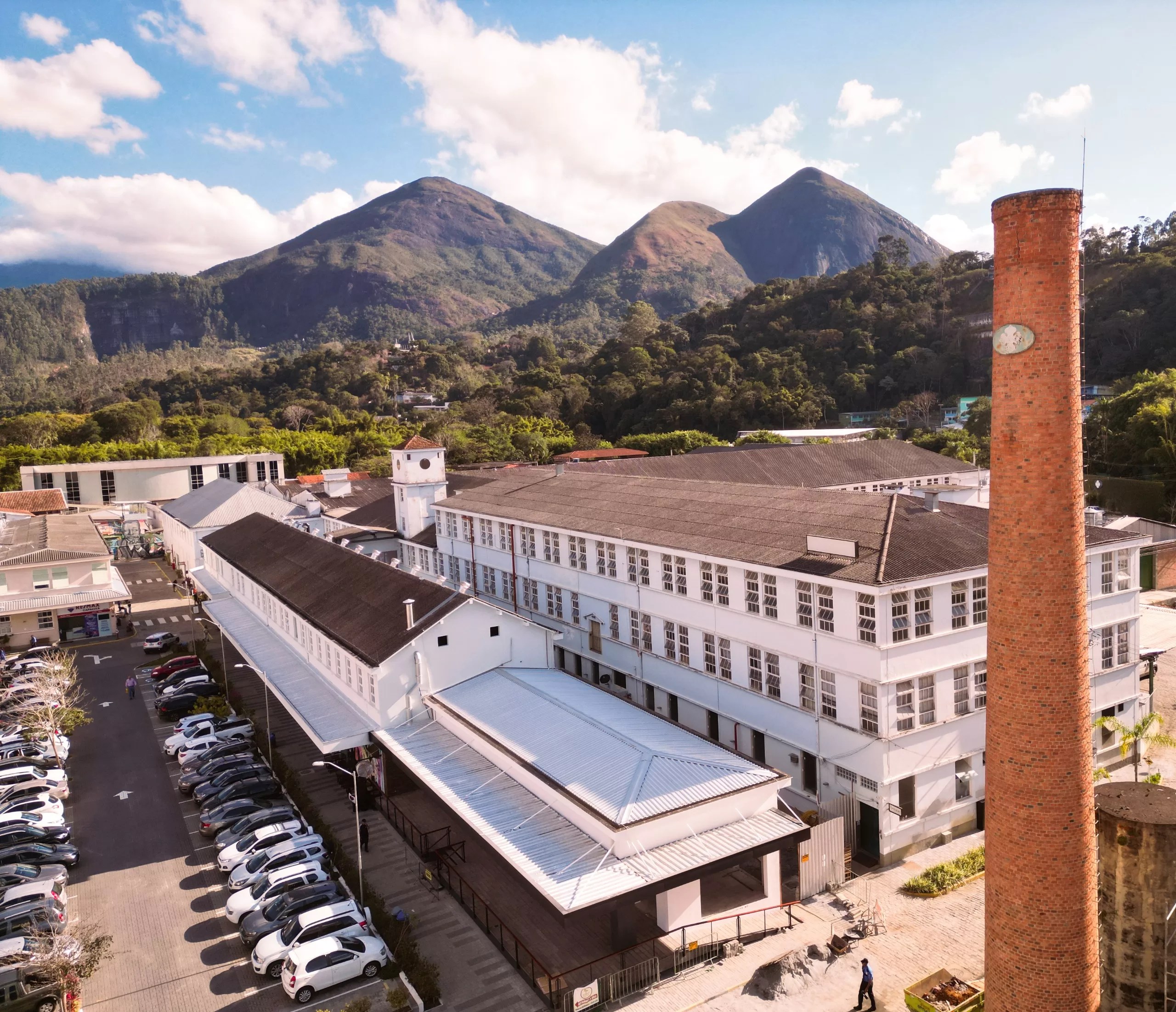 Espaço Arp receberá o primeiro hotel de bandeira internacional de Nova Friburgo