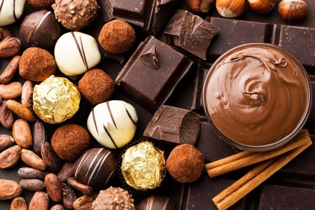 Páscoa no Palácio de Cristal terá delícias artesanais com destaque para chocolates gourmet, fondue e brownies