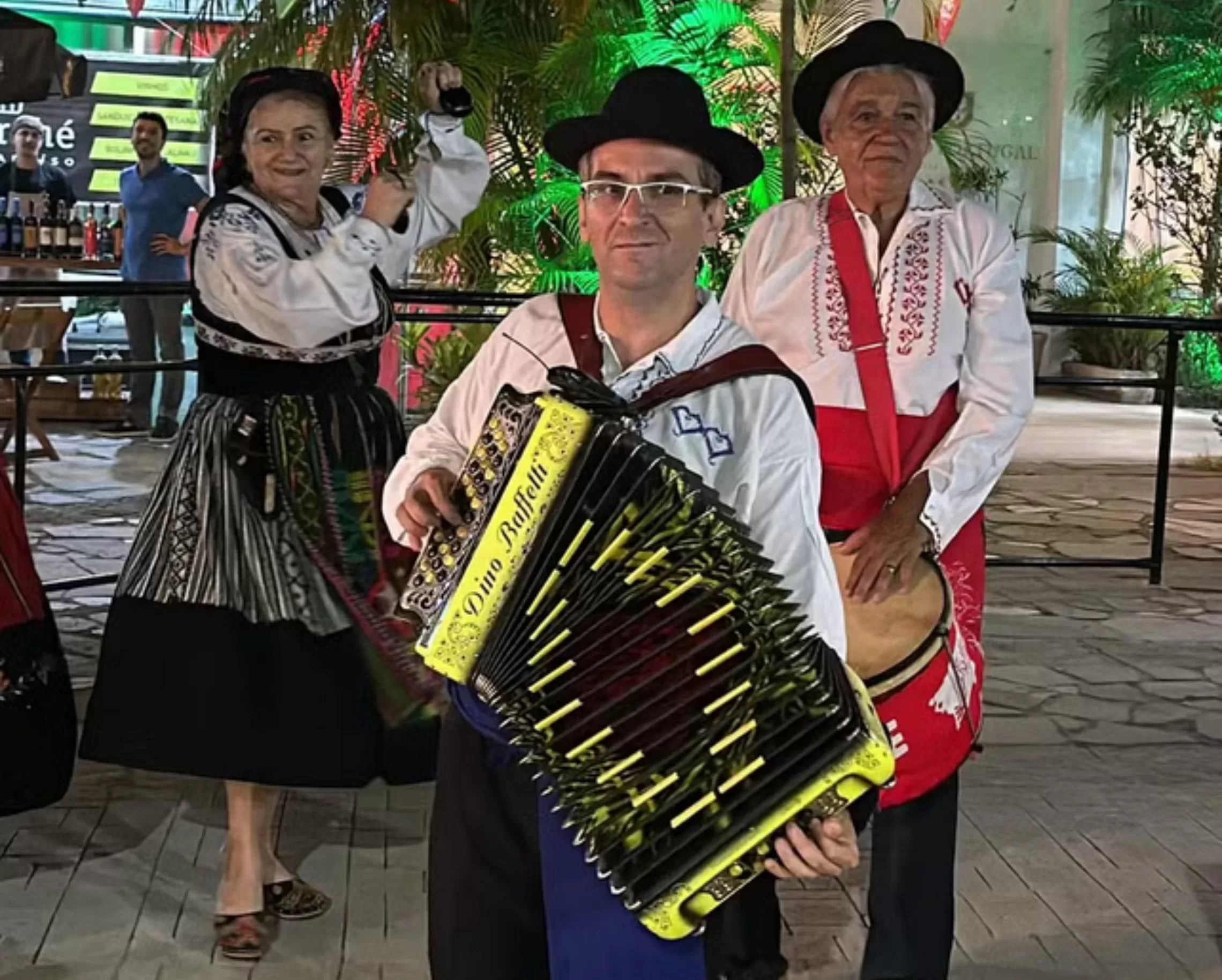 Começam os preparativos para a Festa de Portugal 2025