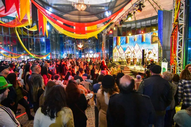 Bauernfest 2025: programação tem mais de 200 atrações