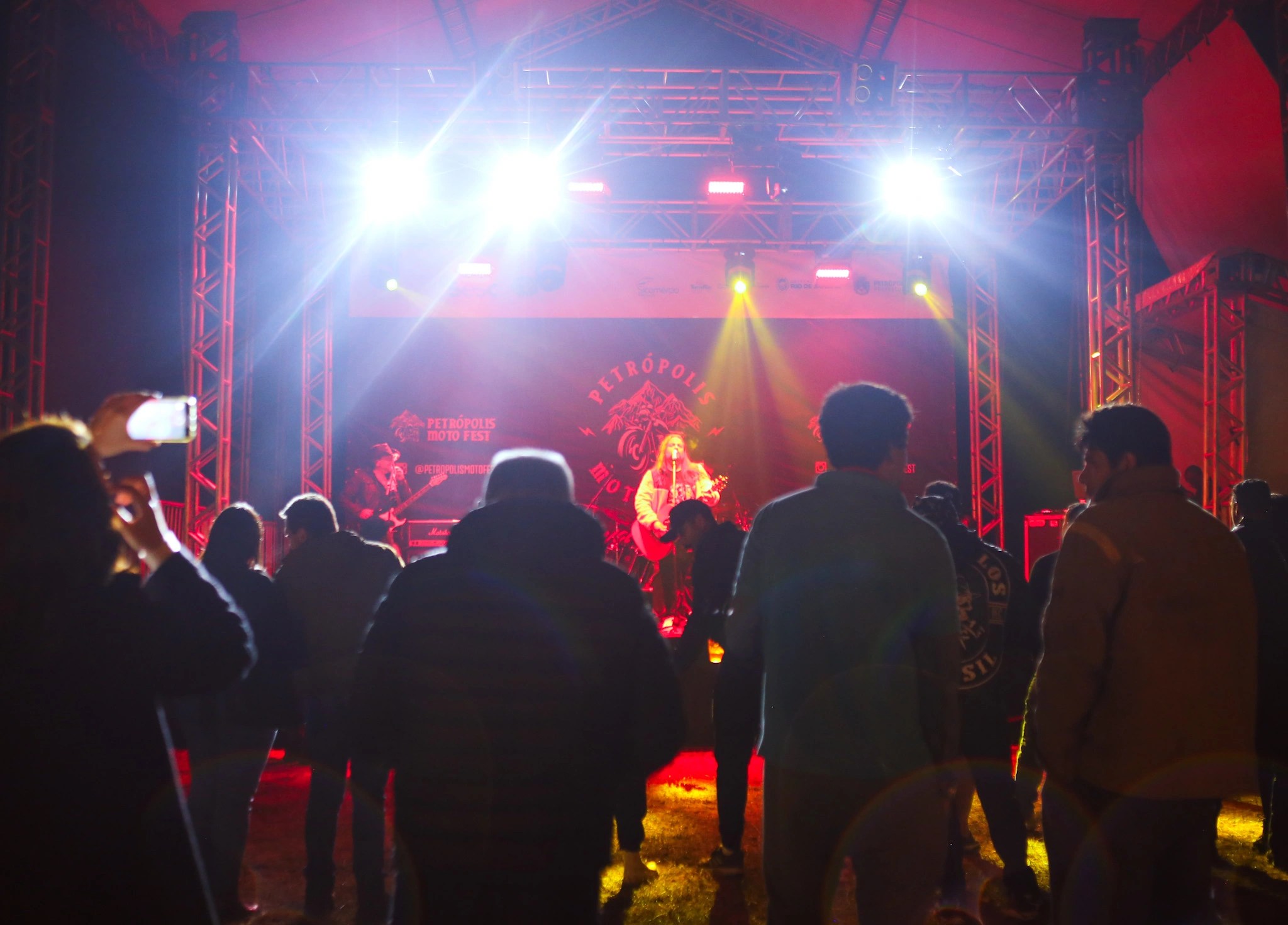 Petrópolis Moto Fest abre inscrições para a Batalha de Bandas de Rock 2025