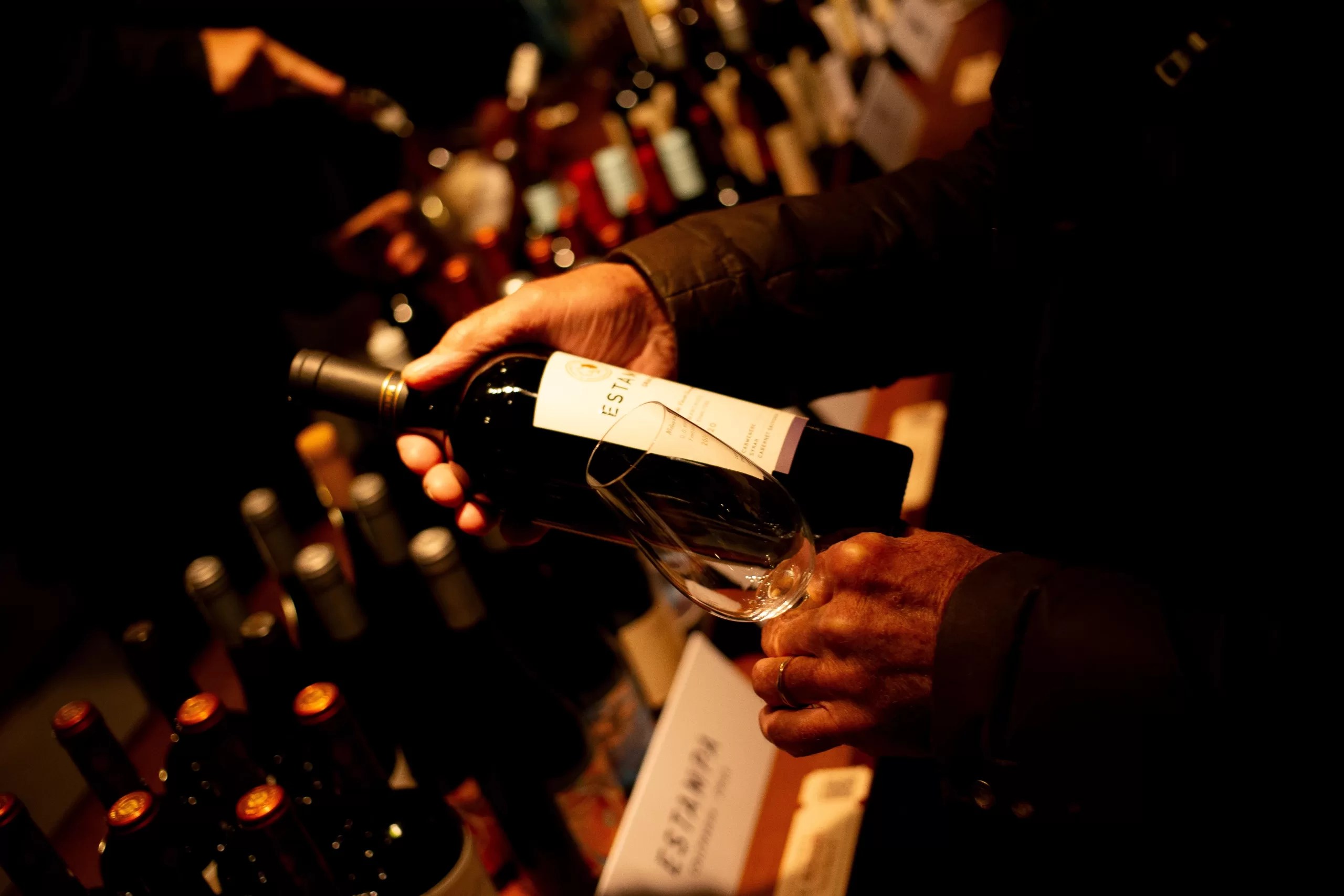 Grand Tasting do Serra Wine Week acontece pela primeira vez em Nova Friburgo