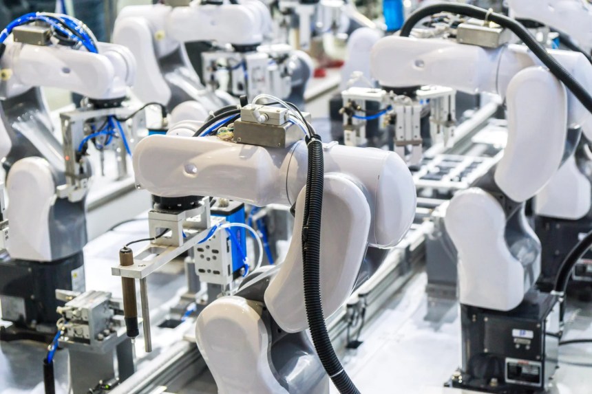 Introducción a la Robótica: Un Vistazo General a la Tecnología del Futuro