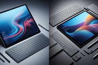 Surface Evolution de Microsoft: presentación de innovaciones y hojas de ruta futuras