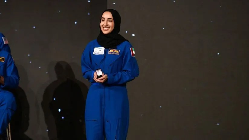 La Primera Astronauta Árabe Graduada en el Programa de la NASA