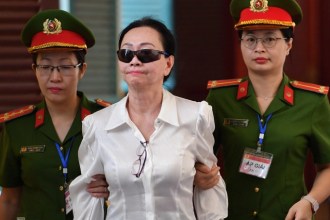 "Veredicto Fatal: El Juicio de Truong My Lan y el Impacto del Mayor Fraude en la Historia de Vietnam"
