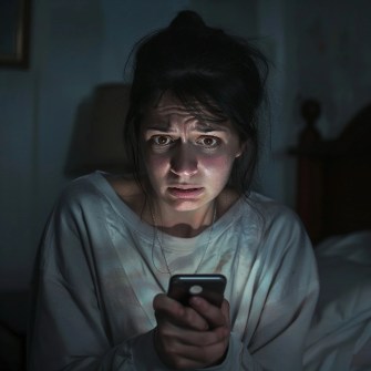 Protegiendo la salud mental de los jóvenes en el mundo de las redes sociales.