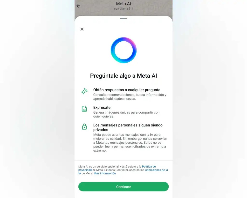 Meta AI en WhatsApp: La Revolución de la Inteligencia Artificial en la Mensajería Instantánea 4 "Beneficios de Meta AI en la mensajería"