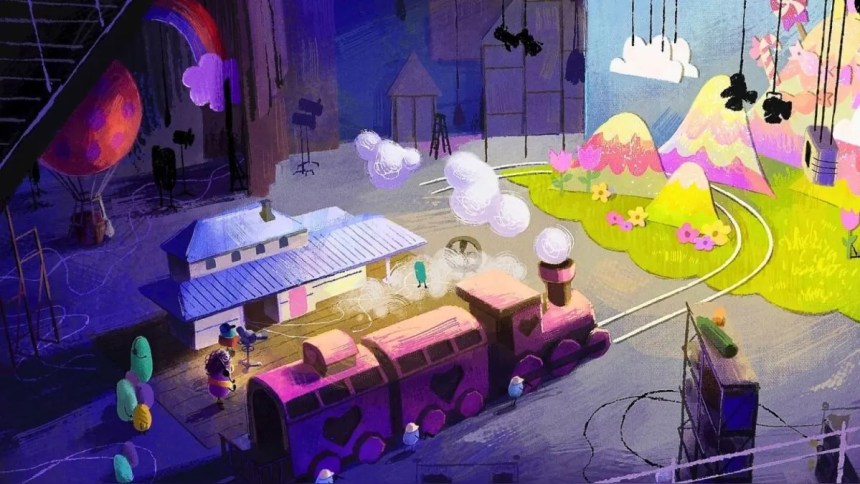 Inside Out y su secuela Inside Out 2. La serie explorará la fábrica de sueños dentro de la mente de Riley,
