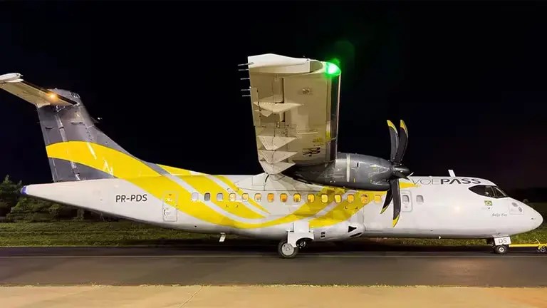 Tragedia Aérea en Brasil: La Caída del Vuelo 2283 de Voepass 2 "Desastre aéreo en Vinhedo: Vuelo 2283 de Voepass se estrella"