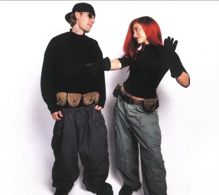 Halloween Familiar: Los Bieber se Disfrazan de Kim Possible y Ron Stoppable 3 Halloween Familiar: Los Bieber se Disfrazan de Kim Possible y Ron Stoppable