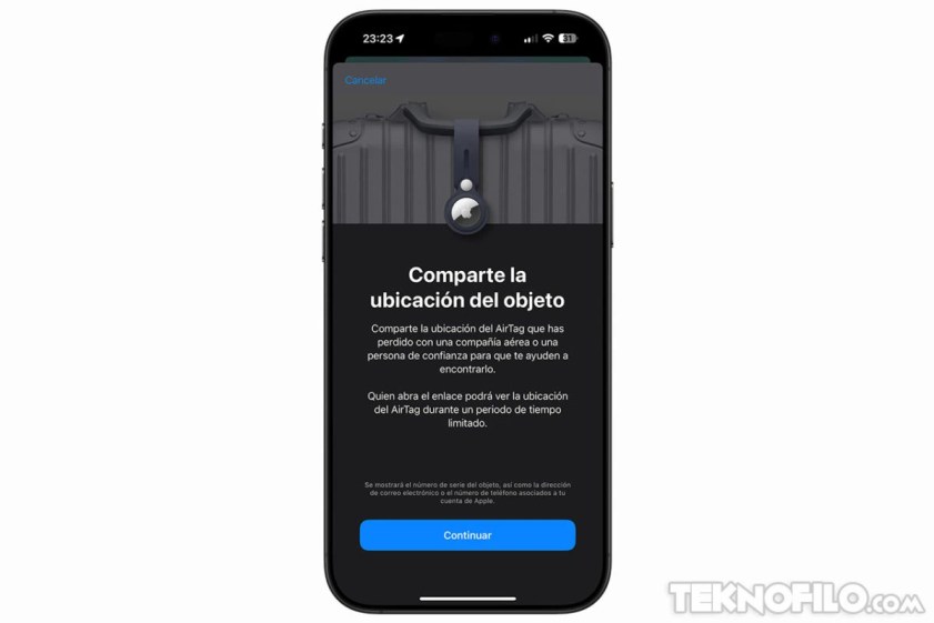 United Airlines y los AirTags de Apple: Una revolución en la gestión de equipaje perdido 2 "Rastreo en tiempo real, tranquilidad total." / EFE
