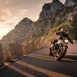 "Aventura garantizada con motos 2025."./ EFE
