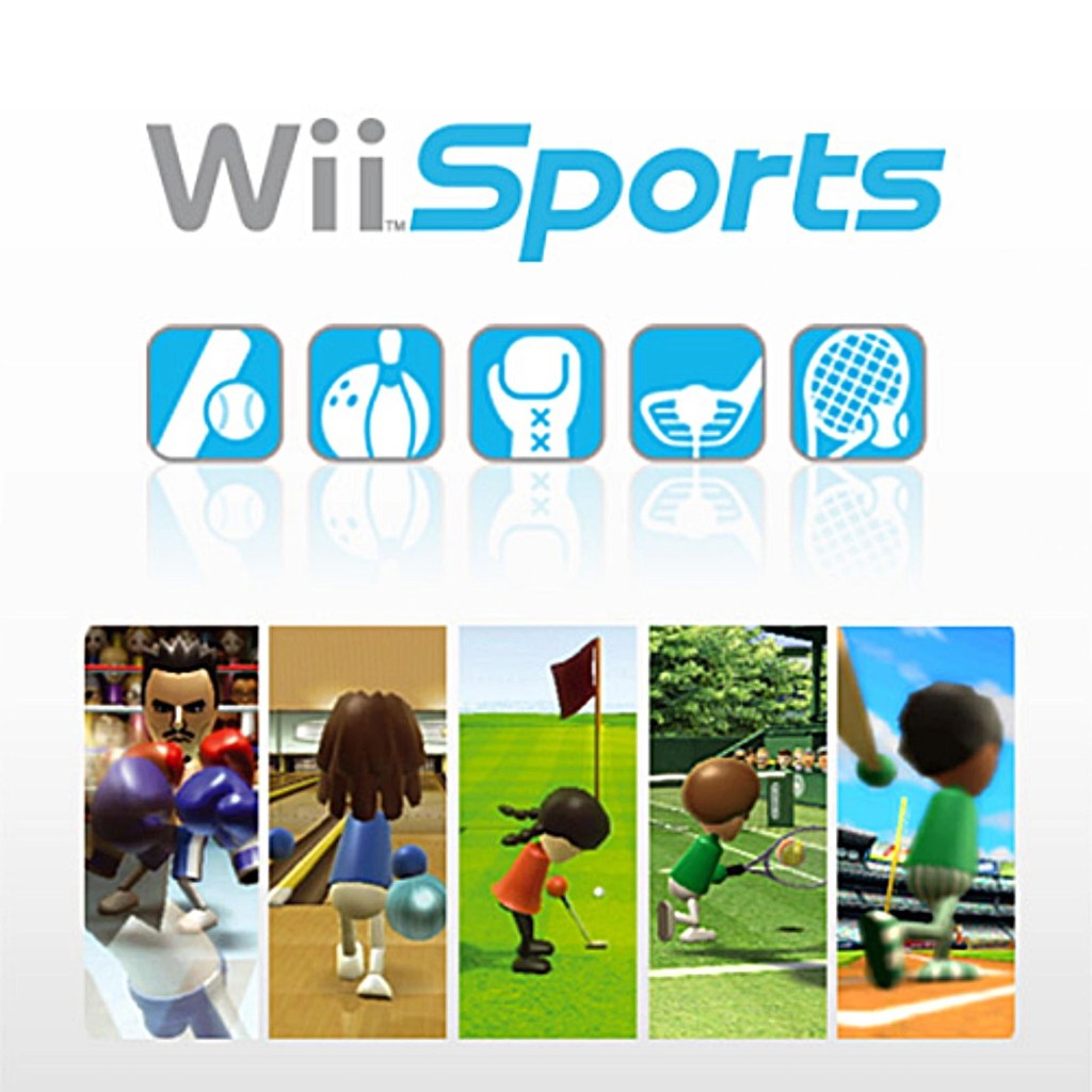 Los Videojuegos Más Vendidos de la Historia: Un Viaje a través de la Evolución de la Industria 5 "Wii Sports: Diversión en familia"/ EFE