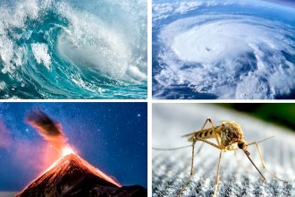 Top 10 Países Más Afectados por Desastres Naturales en el Mundo
