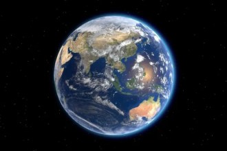nucleo de la tierra lento