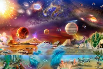 ¿Cómo creían que era la Tierra? Las 10 teorías más sorprendentes de la historia