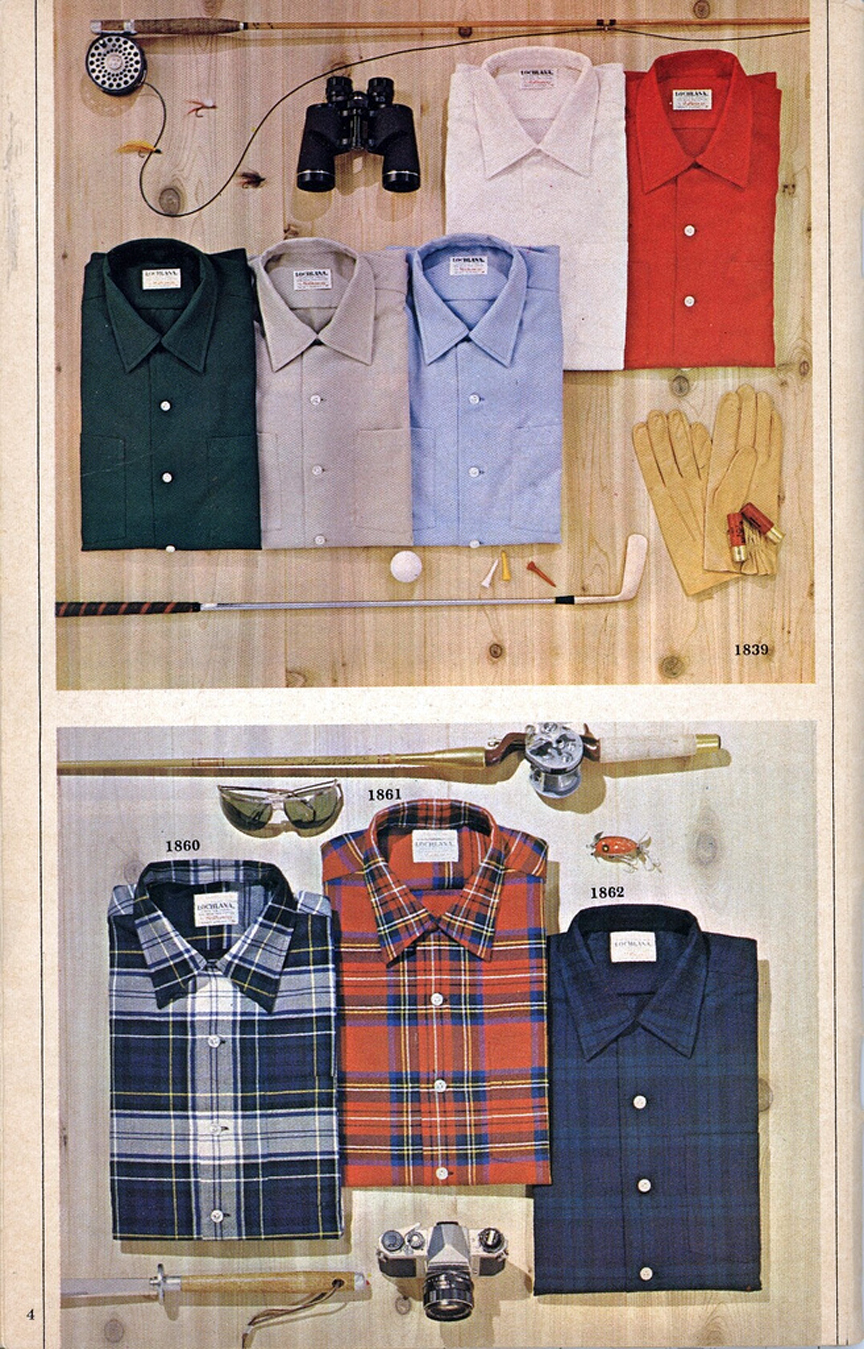 Expedition Outfitter c.1966 A Continuous Lean.