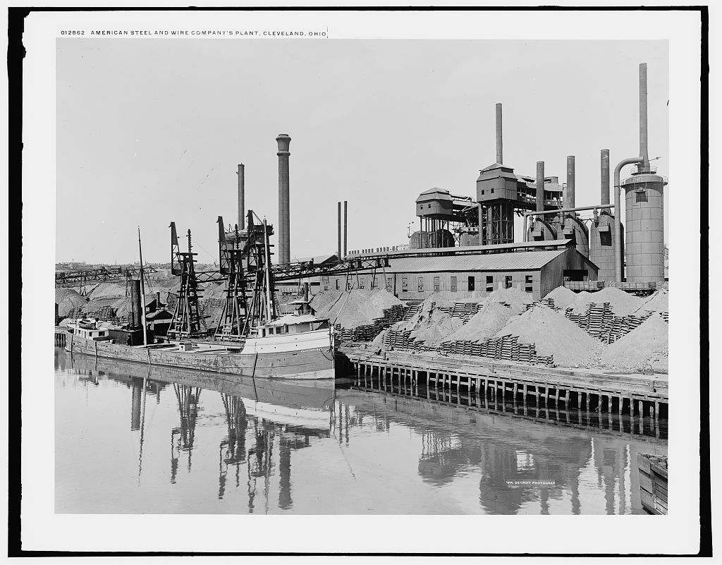 Youngstown A Continuous Lean.